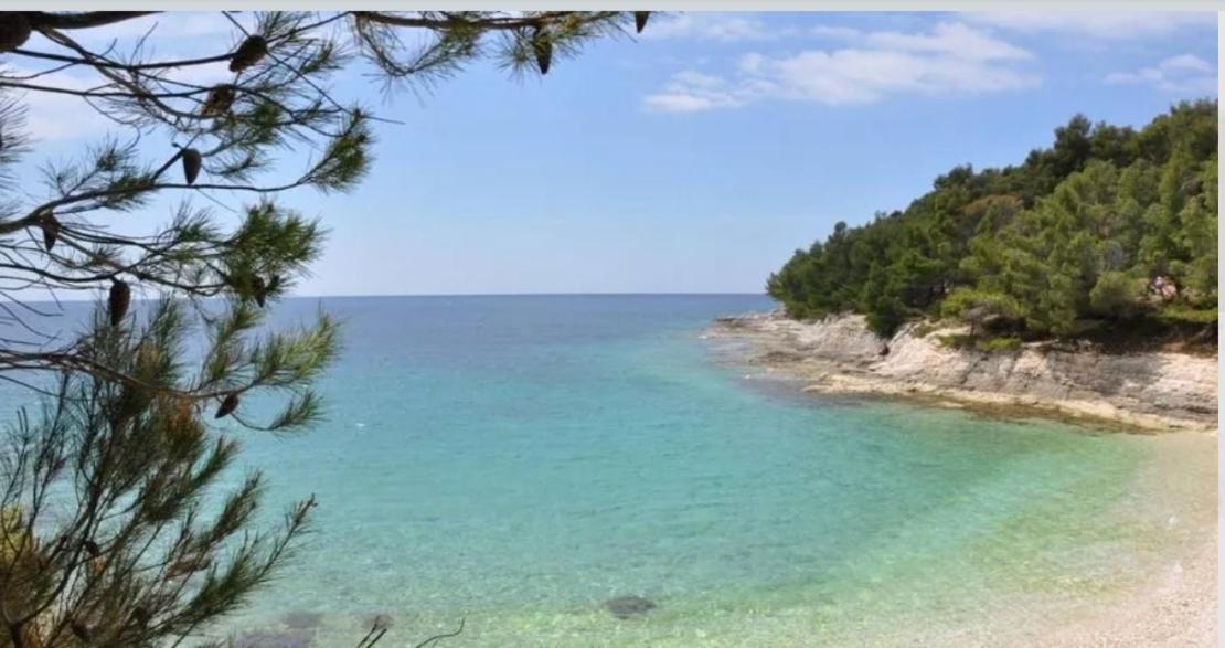 Apartment Lungomare Πούλα Εξωτερικό φωτογραφία
