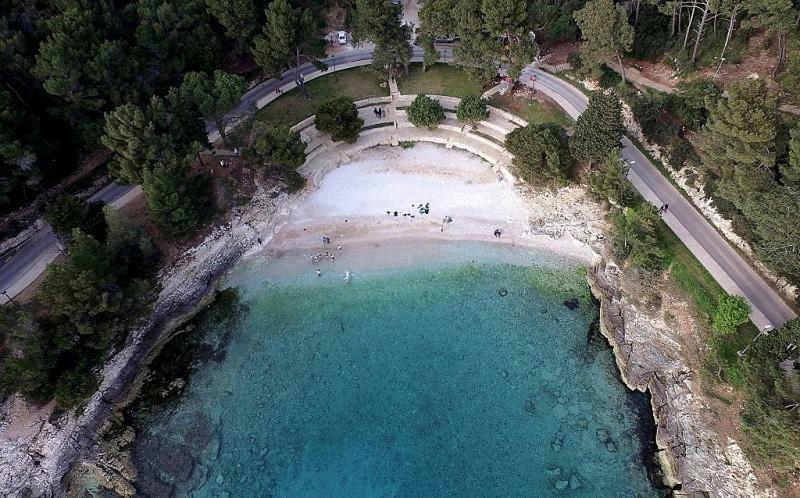 Apartment Lungomare Πούλα Εξωτερικό φωτογραφία