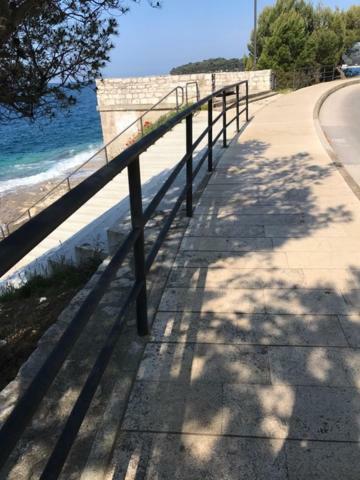 Apartment Lungomare Πούλα Εξωτερικό φωτογραφία
