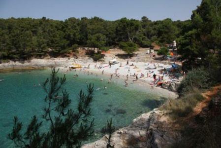 Apartment Lungomare Πούλα Εξωτερικό φωτογραφία
